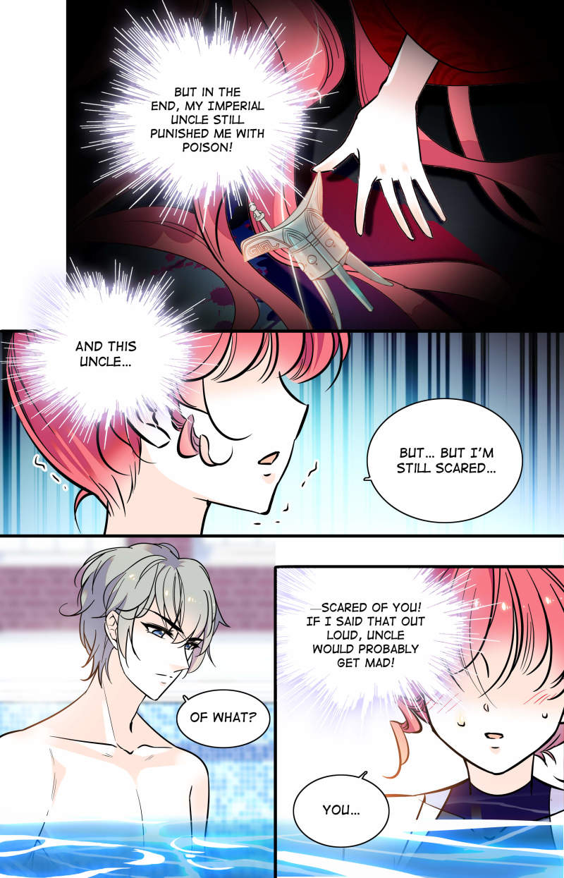 Sweetheart V5: The Boss Is Too Kind! Chapter 28 5